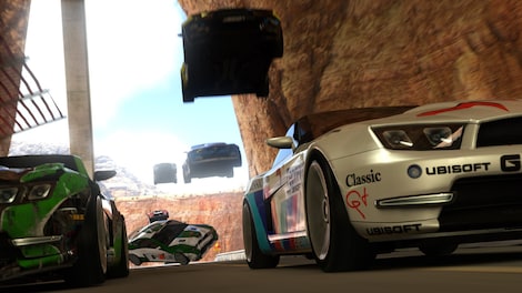 TrackMania² Canyon (PC) - Steam Key - EUROPE - 12