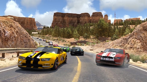 TrackMania² Canyon (PC) - Steam Key - EUROPE - 6