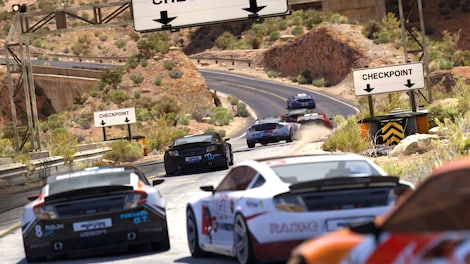 TrackMania² Canyon Steam Key LATAM - 11