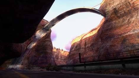 TrackMania² Canyon Steam Key LATAM - 4