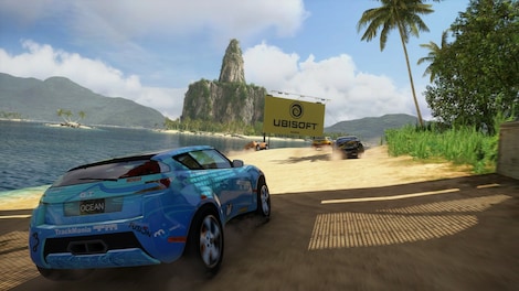 Trackmania² Lagoon (PC) - Steam Gift - EUROPE - 10