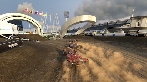 TrackMania² Stadium (PC) - Steam Account - GLOBAL - 8