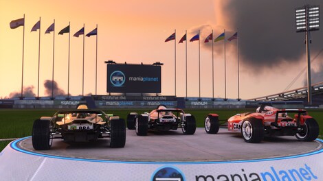 TrackMania² Stadium (PC) - Steam Account - GLOBAL - 3