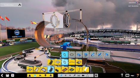 TrackMania² Stadium (PC) - Steam Account - GLOBAL - 4