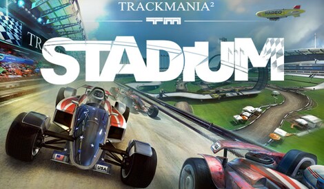 TrackMania² Stadium (PC) - Steam Account - GLOBAL - 2
