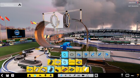 TrackMania² Stadium Steam Gift UNITED KINGDOM - 4