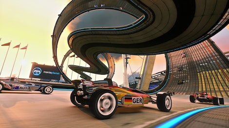 TrackMania² Stadium (PC) - Steam Key - GLOBAL - 10