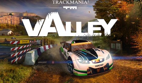 TrackMania² Valley (PC) - Steam Gift - GLOBAL - 2