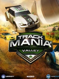 TrackMania² Valley Steam Gift EUROPE - 1
