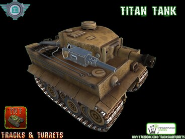 Tracks and Turrets (PC) - Steam Key - GLOBAL - 8