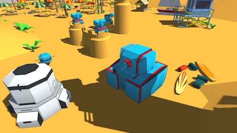 Tracks of Triumph: Summertime Steam Key GLOBAL - 7
