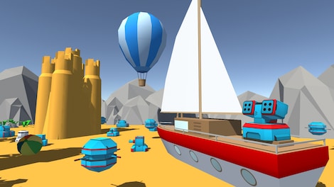 Tracks of Triumph: Summertime Steam Key GLOBAL - 5