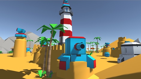 Tracks of Triumph: Summertime Steam Key GLOBAL - 0