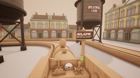 Tracks - The Train Set Game (PC) - Steam Key - GLOBAL - 0