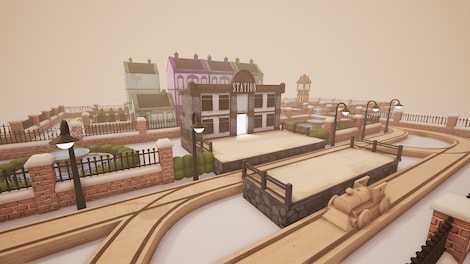 Tracks - The Train Set Game (PC) - Steam Key - GLOBAL - 3
