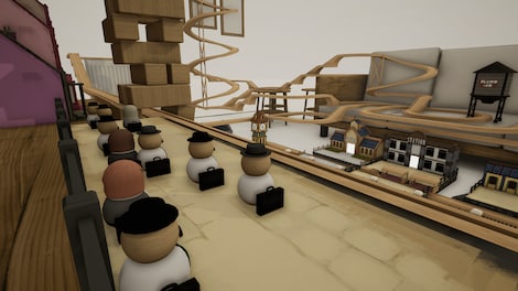 Tracks - The Train Set Game (PC) - Steam Key - GLOBAL - 4