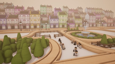 Tracks - The Train Set Game (PC) - Steam Key - GLOBAL - 6