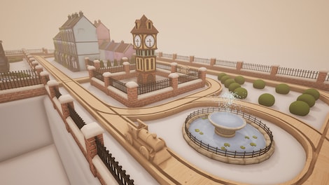 Tracks - The Train Set Game (PC) - Steam Key - GLOBAL - 5