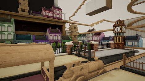 Tracks - The Train Set Game (PC) - Steam Key - GLOBAL - 10