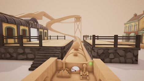 Tracks - The Train Set Game (PC) - Steam Key - GLOBAL - 14