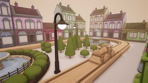 Tracks - The Train Set Game (PC) - Steam Key - GLOBAL - 9