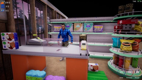 Trader Life Simulator (PC) - Steam Gift - EUROPE - 3