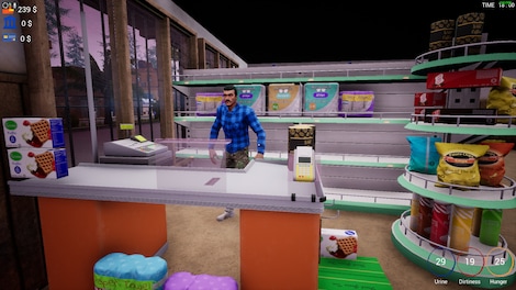 Trader Life Simulator (PC) - Steam Gift - GLOBAL - 3