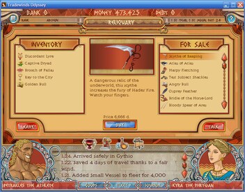 Tradewinds Caravans + Odyssey Pack Steam Gift GLOBAL - 16