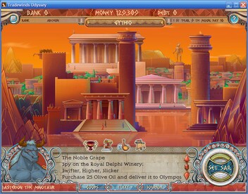 Tradewinds Caravans + Odyssey Pack Steam Gift GLOBAL - 13