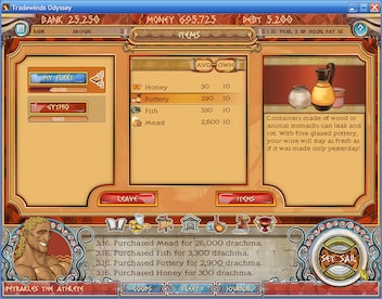 Tradewinds Caravans + Odyssey Pack Steam Gift GLOBAL - 9