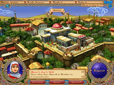 Tradewinds Caravans + Odyssey Pack Steam Gift GLOBAL - 11