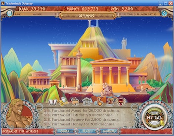 Tradewinds Caravans + Odyssey Pack Steam Gift GLOBAL - 4