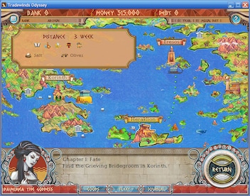 Tradewinds Caravans + Odyssey Pack Steam Gift GLOBAL - 0