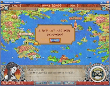 Tradewinds Caravans + Odyssey Pack Steam Gift GLOBAL - 3