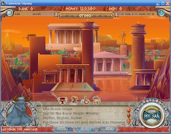 Tradewinds Caravans + Odyssey Pack Steam Key GLOBAL - 13