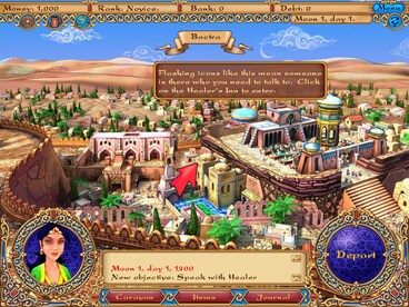 Tradewinds Caravans + Odyssey Pack Steam Key GLOBAL - 15