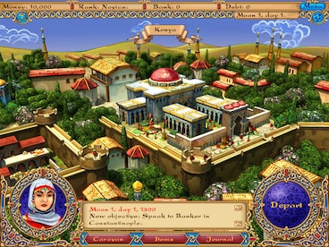 Tradewinds Caravans + Odyssey Pack Steam Key GLOBAL - 11