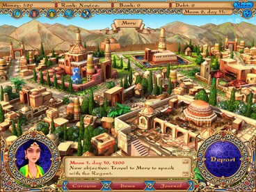 Tradewinds Caravans + Odyssey Pack Steam Key GLOBAL - 7