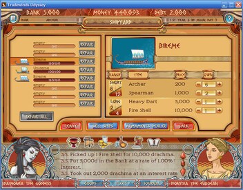 Tradewinds Caravans + Odyssey Pack Steam Key GLOBAL - 10