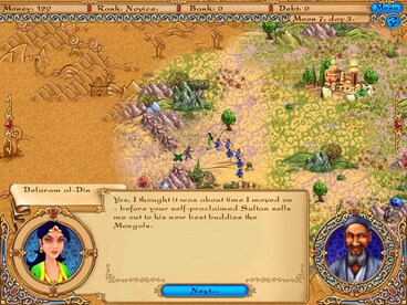 Tradewinds Caravans + Odyssey Pack Steam Key GLOBAL - 6