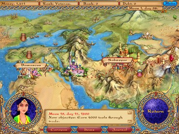 Tradewinds Caravans + Odyssey Pack Steam Key GLOBAL - 5
