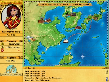 Tradewinds Classics Steam Gift GLOBAL - 9