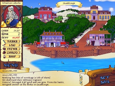 Tradewinds Classics Steam Gift GLOBAL - 8