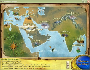 Tradewinds Classics Steam Gift GLOBAL - 5