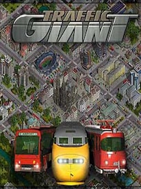 Traffic Giant Steam Key GLOBAL - 1