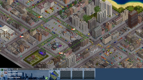 Traffic Giant Steam Key GLOBAL - 5