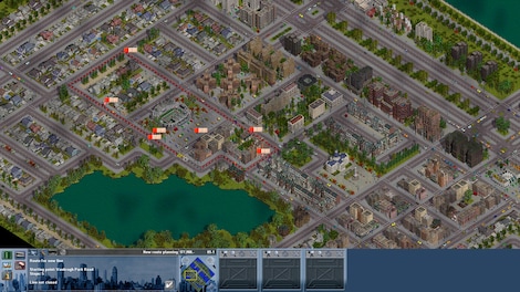 Traffic Giant Steam Key GLOBAL - 0