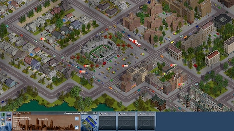 Traffic Giant Steam Key GLOBAL - 3