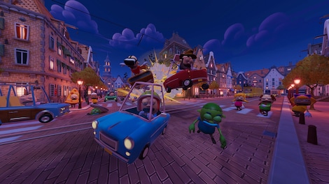 Traffic Jams (PC) - Steam Key - GLOBAL - 11