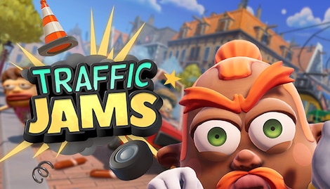 Traffic Jams (PC) - Steam Key - GLOBAL - 0